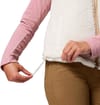 Columbia + West Bend Vest II Chalk - 5
