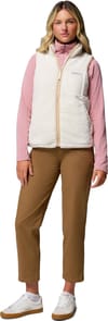 Columbia + West Bend Vest II Chalk - 6