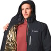 Columbia + Explorer's Edge II Insulated Jacket Black - 6