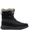 Slopeside Peak Luxe Black Graphite + Columbia