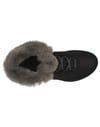 Columbia + Slopeside Peak Luxe Black Graphite - 6
