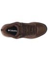 Columbia + Redmond IV Mid Waterproof Cordovan Tangy Orange - 6