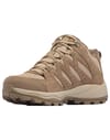 Columbia + Redmond IV Mid Waterproof Wet Sand Granite Purple