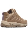 Columbia + Redmond IV Mid Waterproof Wet Sand Granite Purple - 3