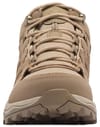 Columbia + Redmond IV Mid Waterproof Wet Sand Granite Purple - 5