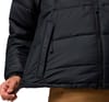 Columbia + Pike Lake III Hooded Jacket Black - 6