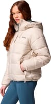 Columbia + Pike Lake III Hooded Jacket Dark Stone - 3