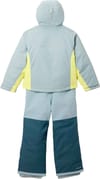 Columbia + Buga III Set Crushed Blue Neon Light Everblue