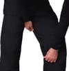 Columbia + Winter District Pant Black - 5