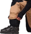 Columbia + Winter District Pant Canoe Black - 6