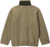 Columbia + Jasper Ridge Pebbled Fleece Full Zip Stone Green Greenscape