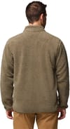 Columbia + Rugged Ridge High Pile Full Zip Stone Green