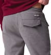 Columbia + Sequoia Grove Pant City Grey Heather - 3