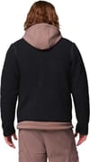 Columbia + Granite Point Convertible Fleece Black