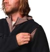 Columbia + Granite Point Convertible Fleece Black - 3