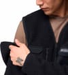 Columbia + Granite Point Convertible Fleece Black - 6