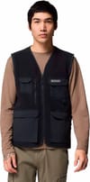 Columbia + Granite Point Convertible Fleece Black - 7