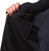 Columbia + Arctic Crest Hybrid Full Zip Canoe Black - 4