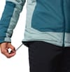 Columbia + Cirque Bowl Jacket Everblue Crushed Blue - 9