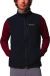 Fast Trek Fleece Vest Black + Columbia