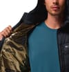 Columbia + Labyrinth Loop II Hooded Jacket Black - 4
