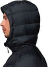 Columbia + Labyrinth Loop II Hooded Jacket Black - 5