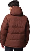 Columbia + Landroamer Puffer Jacket Tobacco