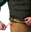 Columbia + Landroamer Puffer Vest Greenscape - 4