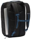Columbia + Landroamer Travel Backpack Dark Mountain Black