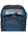 Columbia + Landroamer Travel Backpack Dark Mountain Black - 4