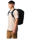 Columbia + Landroamer Travel Backpack Dark Mountain Black - 6