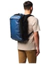Columbia + Landroamer Travel Backpack Dark Mountain Black - 7