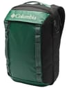 Landroamer Travel Backpack Rain Forest Black + Columbia