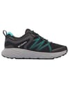 Peakfreak Roam Waterproof Black Teal + Columbia