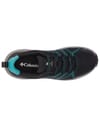 Columbia + Peakfreak Roam Waterproof Black Teal - 6