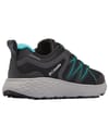 Columbia + Peakfreak Roam Waterproof Black Teal - 7