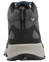 Columbia + Peakfreak II Mid Outdry Dark Grey Black