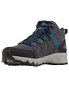 Columbia + Peakfreak II Mid Outdry Dark Grey Black - 4