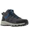 Columbia + Peakfreak II Mid Outdry Dark Grey Black - 7