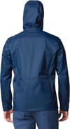Columbia + Pouring Adventure III Jacket Collegiate Navy