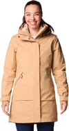 Columbia + Pulaski II Interchange Jacket Canoe Dark Stone