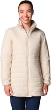 Columbia + Pulaski II Interchange Jacket Canoe Dark Stone - 3