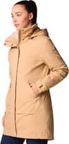 Columbia + Pulaski II Interchange Jacket Canoe Dark Stone - 8