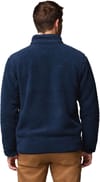 Columbia + Rugged Ridge High Pile Full Zip Collegiate Navy