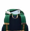 Columbia + Trail Traveler 28L Rucksack Rain Forest Collegiate Navy - 5