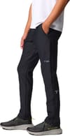 Columbia + Vast Canyon Softshell Pant Black - 3