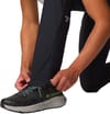 Columbia + Vast Canyon Softshell Pant Black - 6