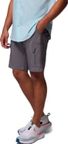 Columbia + Silver Ridge Utility Cargo Short City Grey - 3
