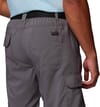 Columbia + Silver Ridge Utility Cargo Short City Grey - 5