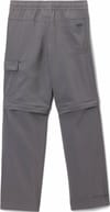 Columbia + Silver Ridge Utility Convertible Pant City Grey